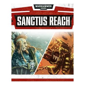 Hra na PC ESD GAMES Warhammer 40,000 Sanctus Reach
