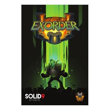 Hra na PC ESD GAMES Exorder