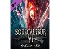 Obrázek k produktu: ESD GAMES SOULCALIBUR VI Season Pass