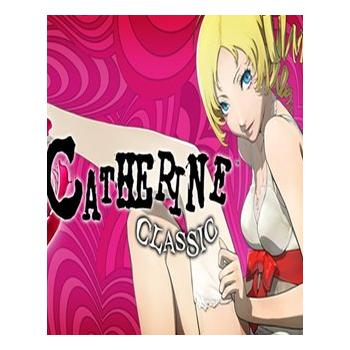 Hra na PC ESD GAMES Catherine Classic