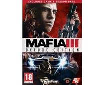 Obrázek k produktu: ESD GAMES Mafia III Digital Deluxe