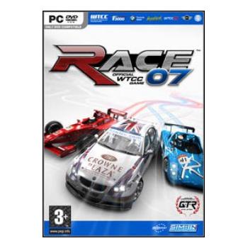 Hra na PC ESD GAMES Race 07 The WTCC Game