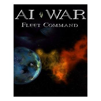 Hra na PC ESD GAMES AI War Fleet Command