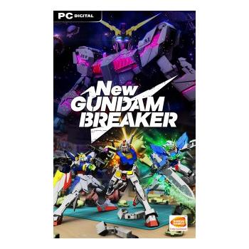 Hra na PC ESD GAMES New Gundam Breaker