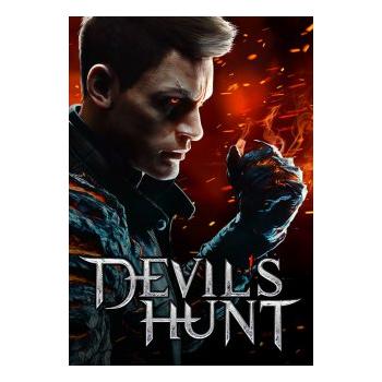 Hra na PC ESD GAMES Devils Hunt
