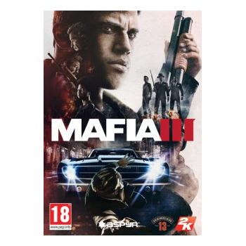 Hra na PC ESD GAMES Mafia III MAC