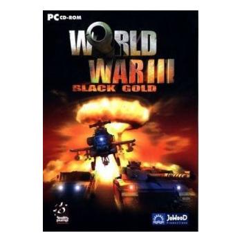 Hra na PC ESD GAMES World War III Black Gold