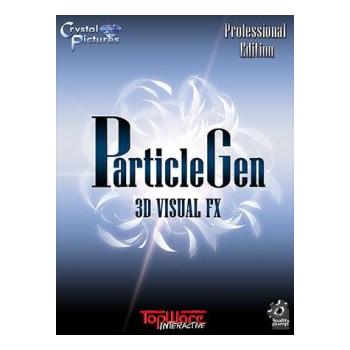 Hra na PC ESD GAMES 3D ParticleGen Visual FX