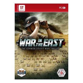 Hra na PC ESD GAMES Gary Grigsbys War in the East The German-Sovie