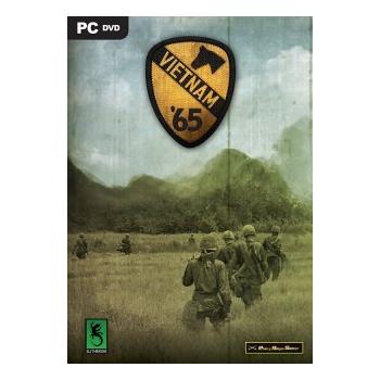 Hra na PC ESD GAMES Vietnam ‘65