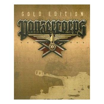 Hra na PC ESD GAMES Panzer Corps Gold