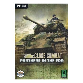 Hra na PC ESD GAMES Close Combat Panthers in the Fog
