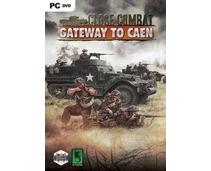Obrázek k produktu: ESD GAMES Close Combat Gateway to Caen