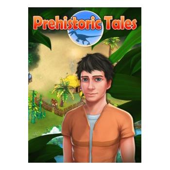 Hra na PC ESD GAMES Prehistoric Tales