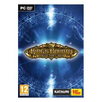 Hra na PC ESD GAMES Kings Bounty Collectors Pack