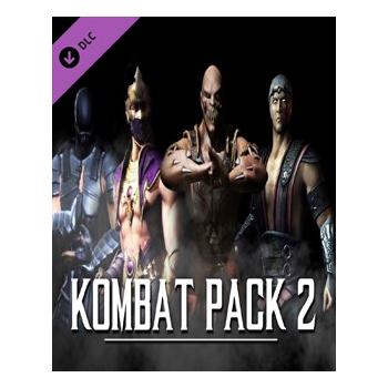 Hra na PC ESD GAMES Mortal Kombat X Kombat Pack 2