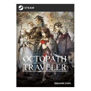 Hra na PC ESD GAMES Octopath Traveler
