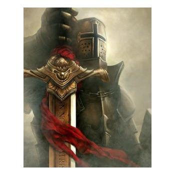 Hra na PC ESD GAMES Crusaders Thy Kingdom Come