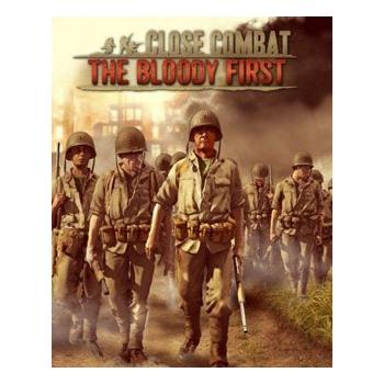 Hra na PC ESD GAMES Close Combat The Bloody First