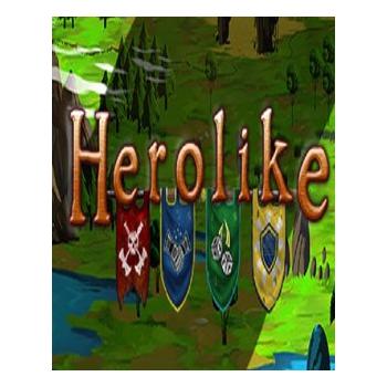 Hra na PC ESD GAMES Herolike