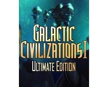Obrázek k produktu: ESD GAMES Galactic Civilizations I Ultimate Edition