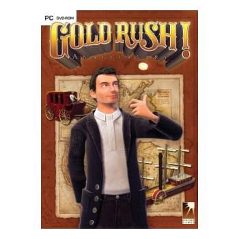 Hra na PC ESD GAMES Gold Rush! Anniversary Special Edition