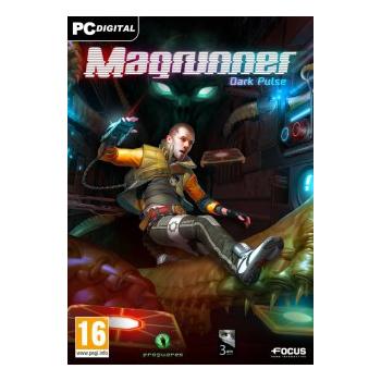 Hra na PC ESD GAMES Magrunner Dark Pulse