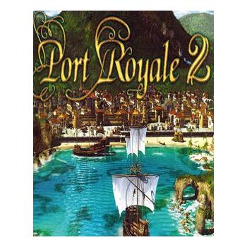 Hra na PC ESD GAMES Port Royale 2