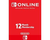 Obrázek k produktu: ESD GAMES 365 Dní Switch Online Membership Individual