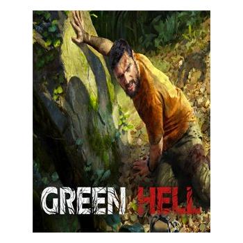 Hra na PC ESD GAMES Green Hell