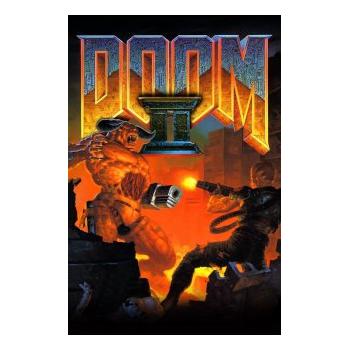 Hra na PC ESD GAMES DOOM II