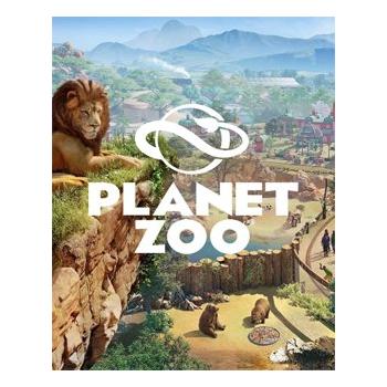Hra na PC ESD GAMES Planet Zoo
