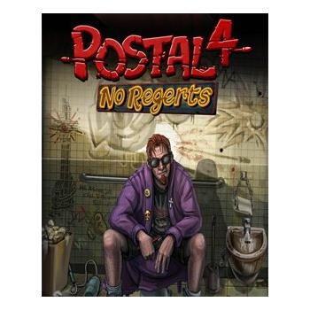Hra na PC ESD GAMES POSTAL 4 No Regerts