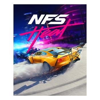 Hra na PC ESD GAMES Need for Speed Heat
