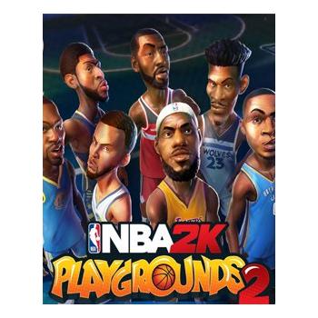Hra na PC ESD GAMES NBA 2K Playgrounds 2