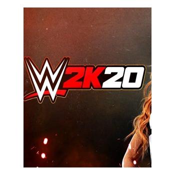 Hra na PC ESD GAMES WWE 2K20