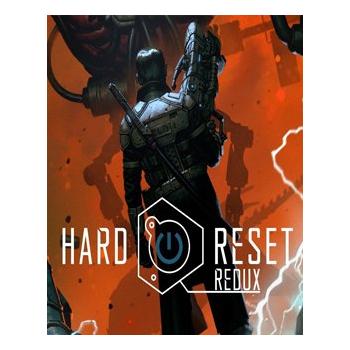 Hra na PC ESD GAMES Hard Reset Redux