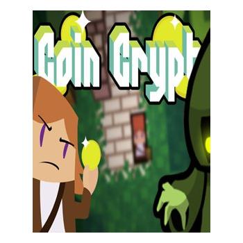 Hra na PC ESD GAMES Coin Crypt