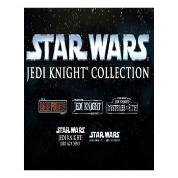 Hra na PC ESD GAMES Star Wars Jedi Knight Collection