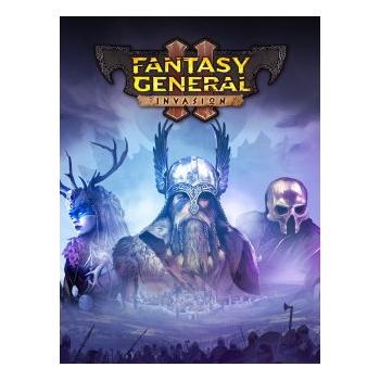 Hra na PC ESD GAMES Fantasy General II