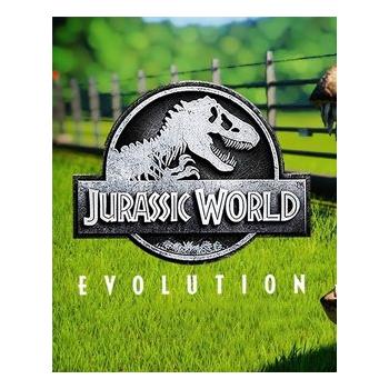 Hra na PC ESD GAMES Jurassic World Evolution