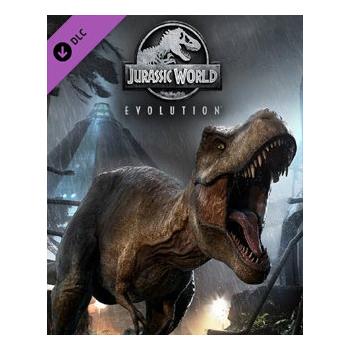 Hra na PC ESD GAMES Jurassic World Evolution Deluxe Dinosaur Pack
