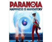Obrázek k produktu: ESD GAMES Paranoia Happiness is Mandatory