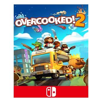 Hra na PC ESD GAMES Overcooked 2