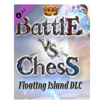 Hra na PC ESD GAMES Battle vs Chess Floating Island