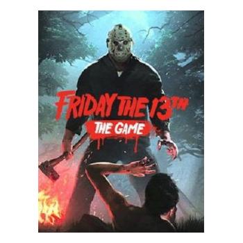 Hra na PC ESD GAMES Friday the 13th The Game