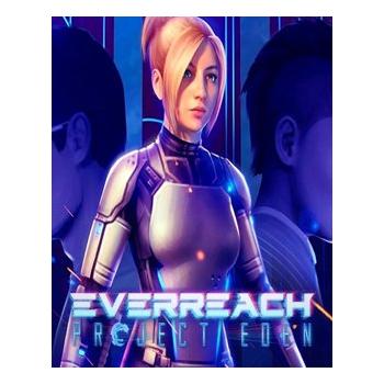 Hra na PC ESD GAMES Everreach Project Eden