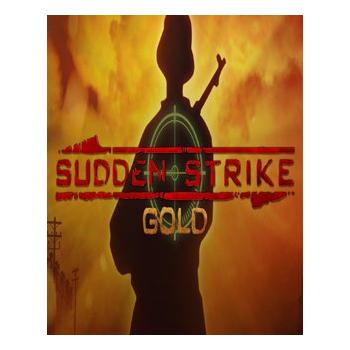 Hra na PC ESD GAMES Sudden Strike Gold