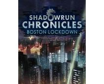 Obrázek k produktu: ESD GAMES Shadowrun Chronicles Boston Lockdown