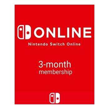 Hra na PC ESD GAMES 90 dní Switch Online Membership Individual